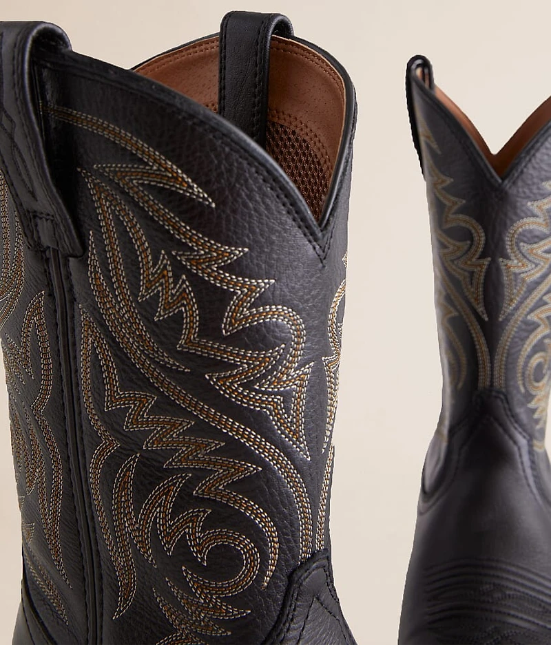 Sport Herdsman Leather Cowboy Boot