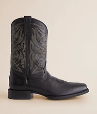 Sport Herdsman Leather Cowboy Boot