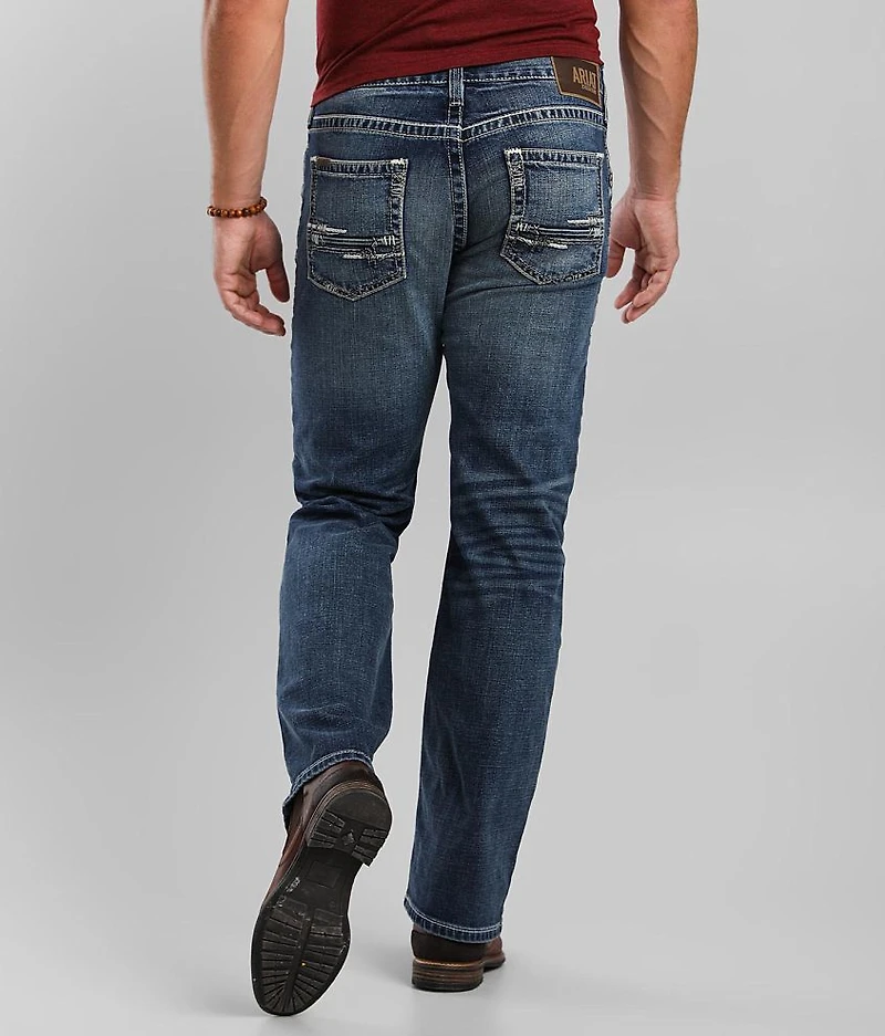 M5 Straight Stretch Jean