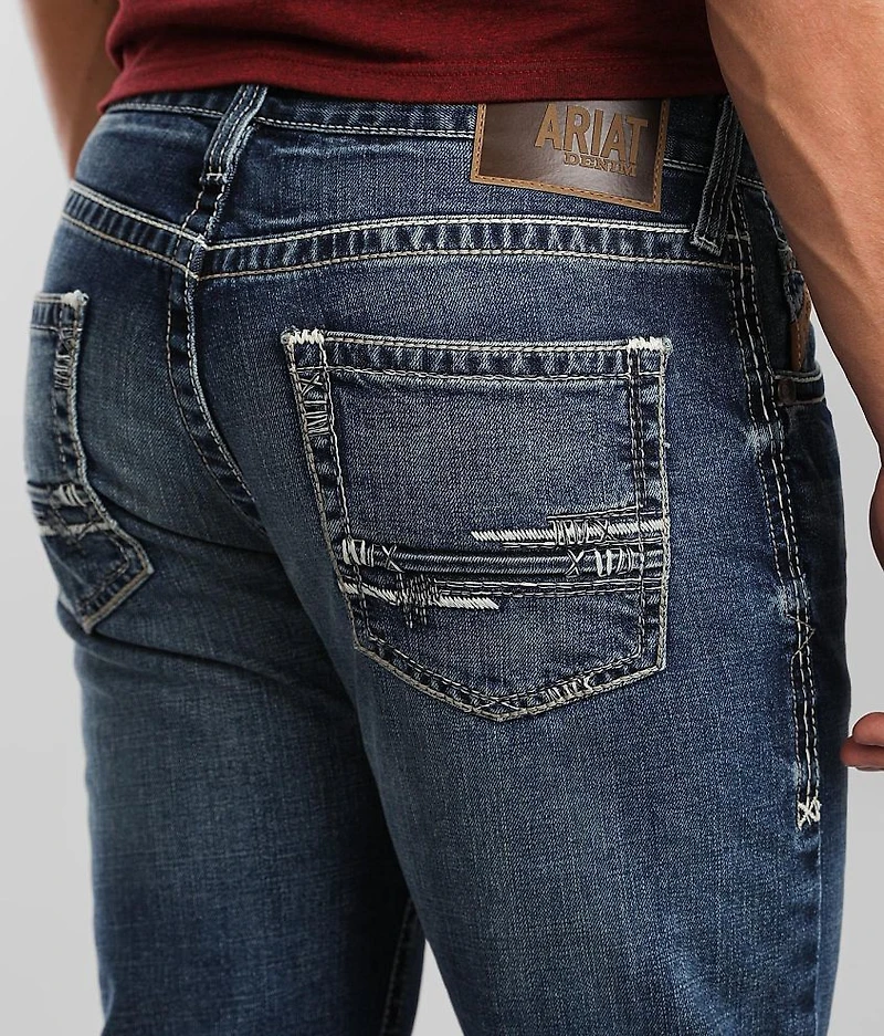 M5 Straight Stretch Jean
