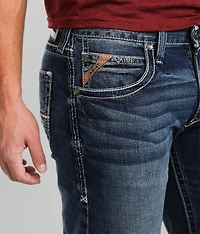 M5 Straight Stretch Jean
