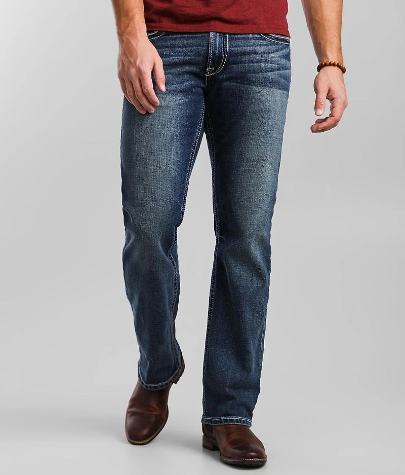 M5 Straight Stretch Jean