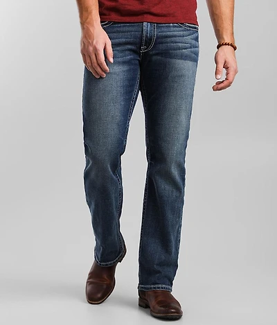 M5 Adkins Straight Stretch Jean