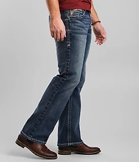M5 Straight Stretch Jean