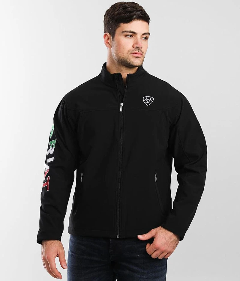 Softshell Mex Cold Series Jacket