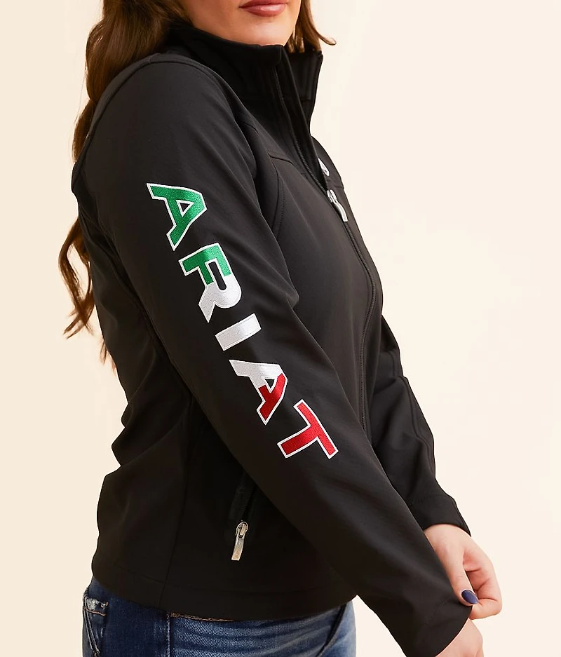 Classic Team EcoDRY Softshell Jacket