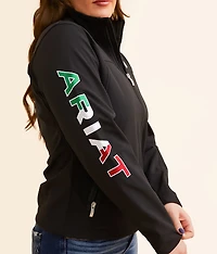 Classic Team EcoDRY Softshell Jacket