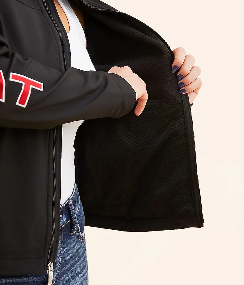 Classic Team EcoDRY Softshell Jacket