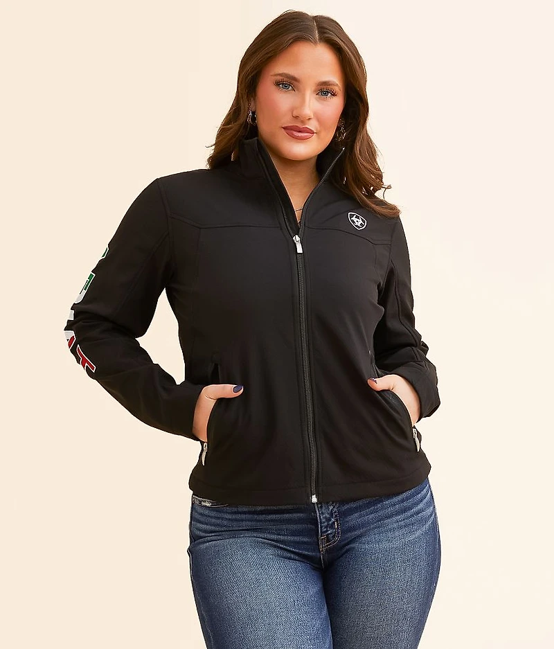 Classic Team EcoDRY Softshell Jacket