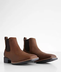 Sport Booker Ultra Leather Chelsea Boot