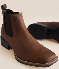 Sport Booker Ultra Leather Chelsea Boot
