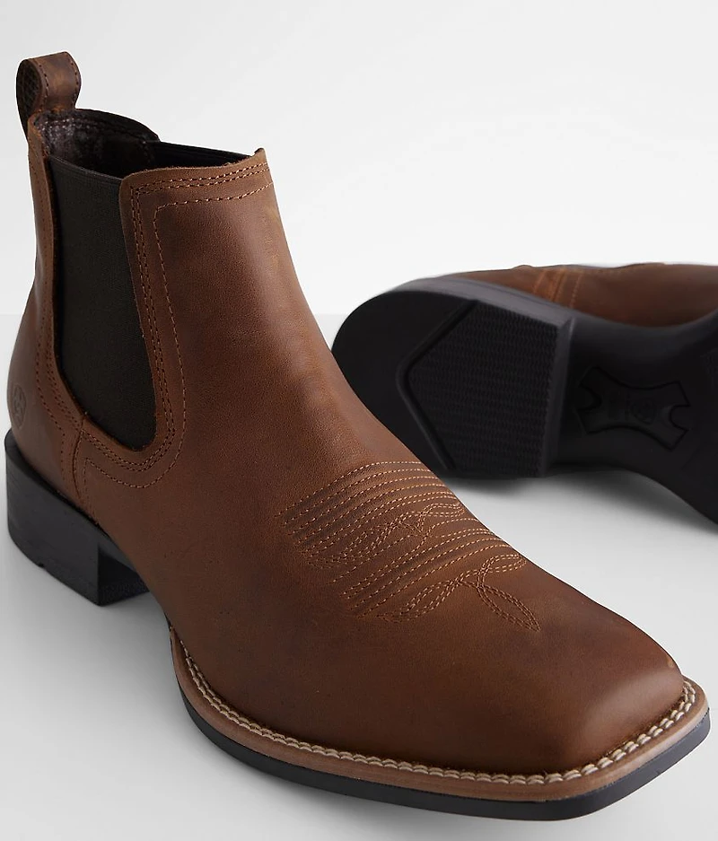 Sport Booker Ultra Leather Chelsea Boot