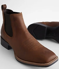 Sport Booker Ultra Leather Chelsea Boot