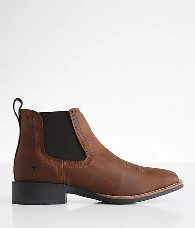 Sport Booker Ultra Leather Chelsea Boot
