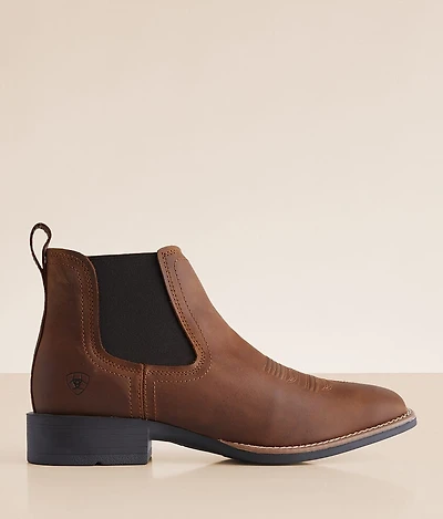 Sport Booker Ultra Leather Chelsea Boot