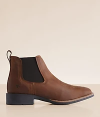 Sport Booker Ultra Leather Chelsea Boot