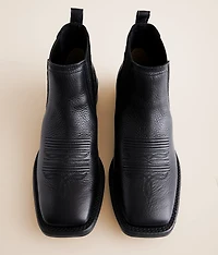 Booker Ultra Leather Western Boot