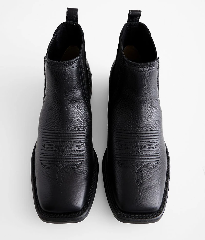 Booker Ultra Leather Western Boot