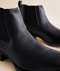 Booker Ultra Leather Western Boot