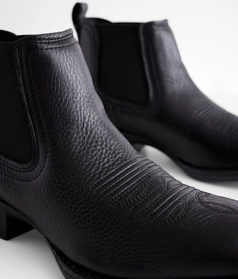 Booker Ultra Leather Western Boot