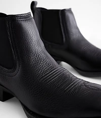 Booker Ultra Leather Western Boot