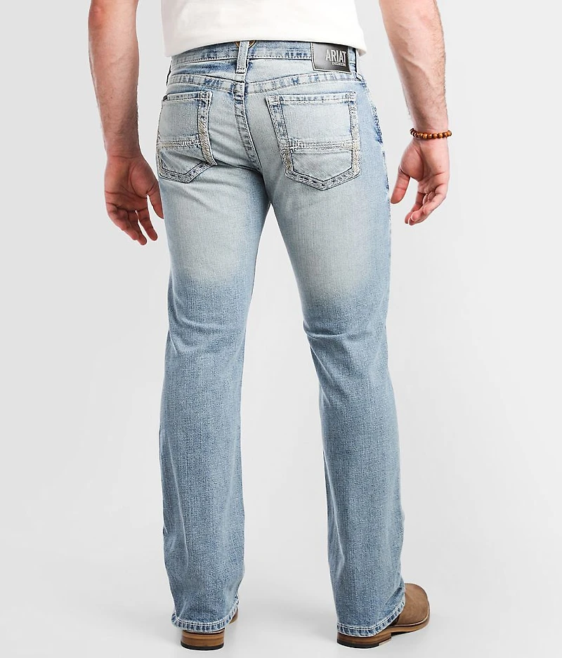 M7 Straight Stretch Jean