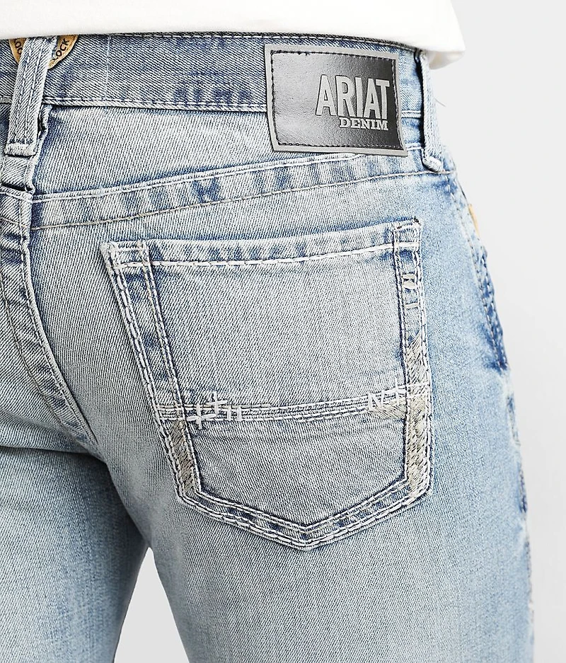 M7 Straight Stretch Jean