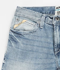 M7 Straight Stretch Jean