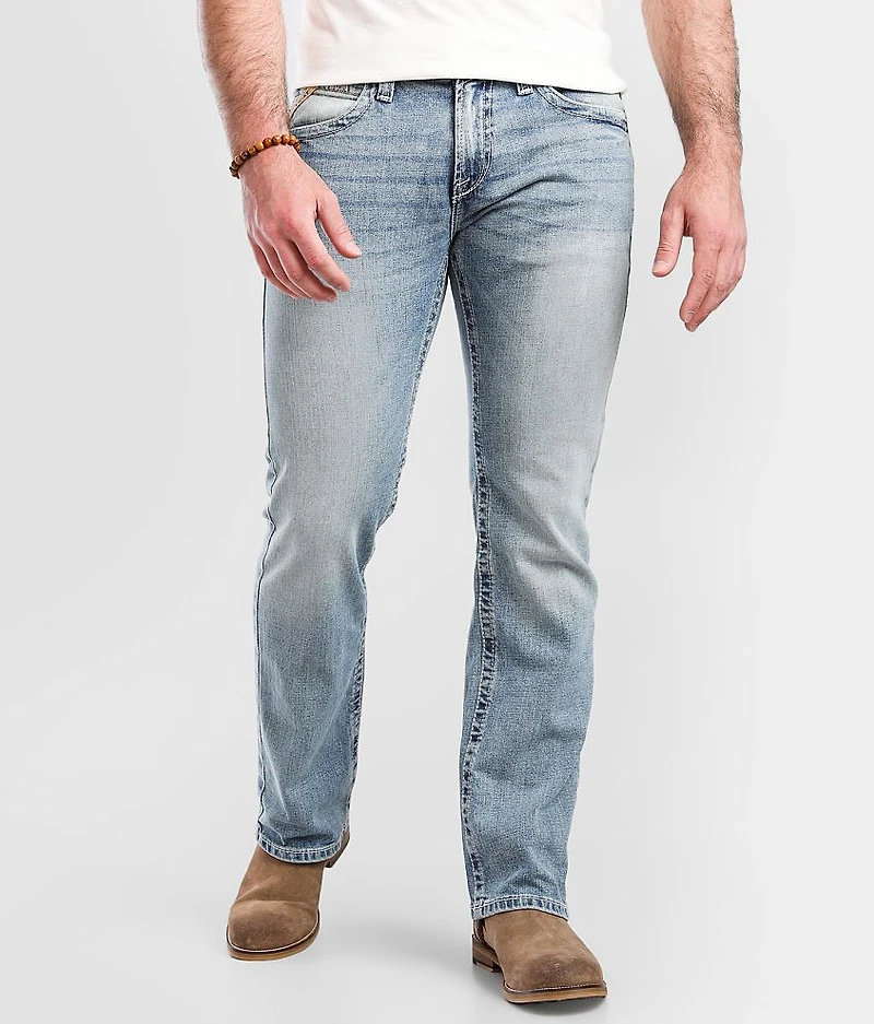 M7 Straight Stretch Jean