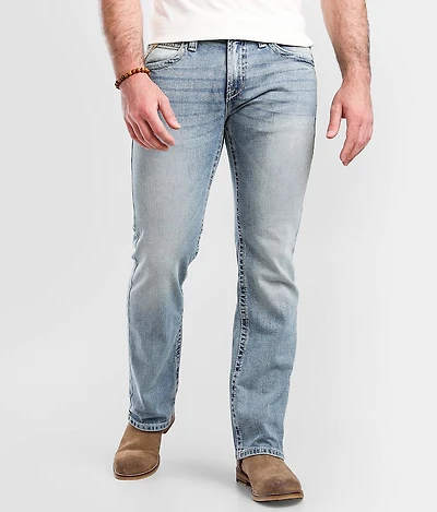 M7 Stirling Straight Stretch Jean