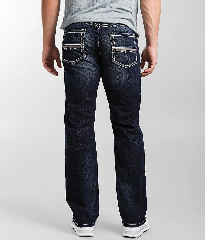 M5 Coltrane Straight Stretch Jean