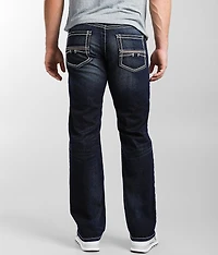 M5 Coltrane Straight Stretch Jean