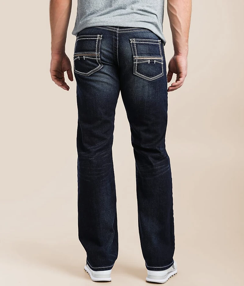 M5 Coltrane Straight Stretch Jean