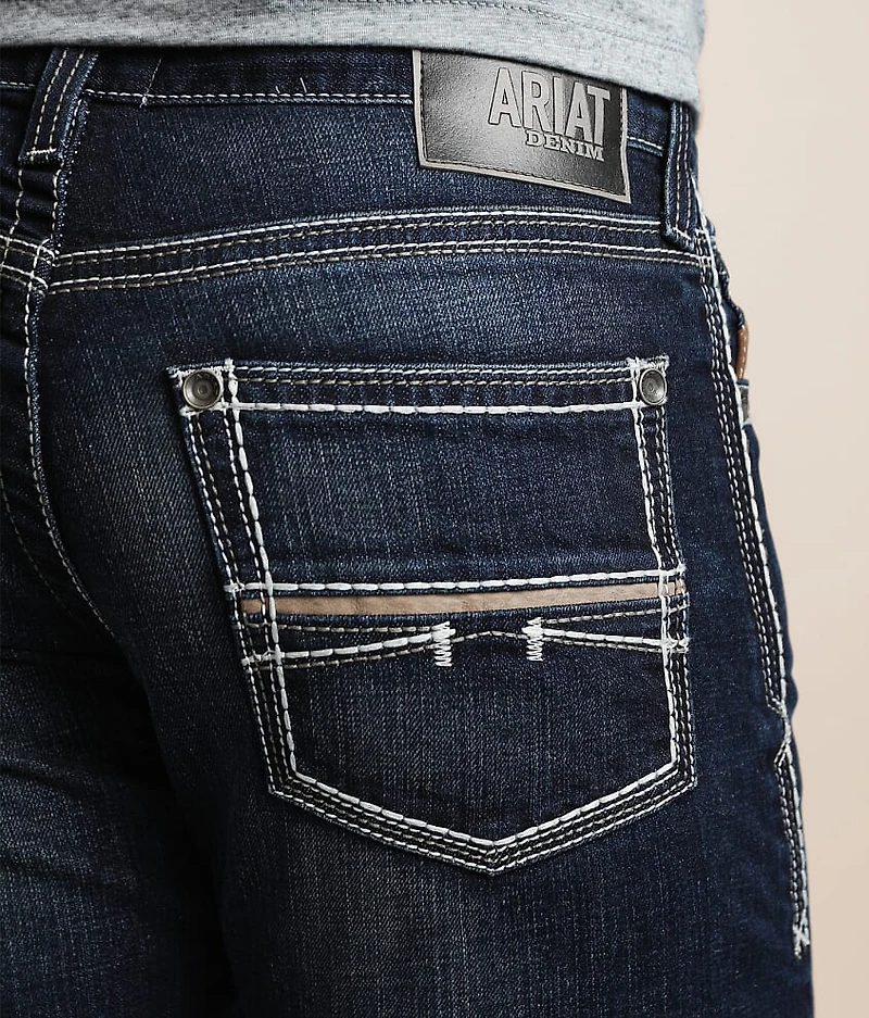 M5 Coltrane Straight Stretch Jean