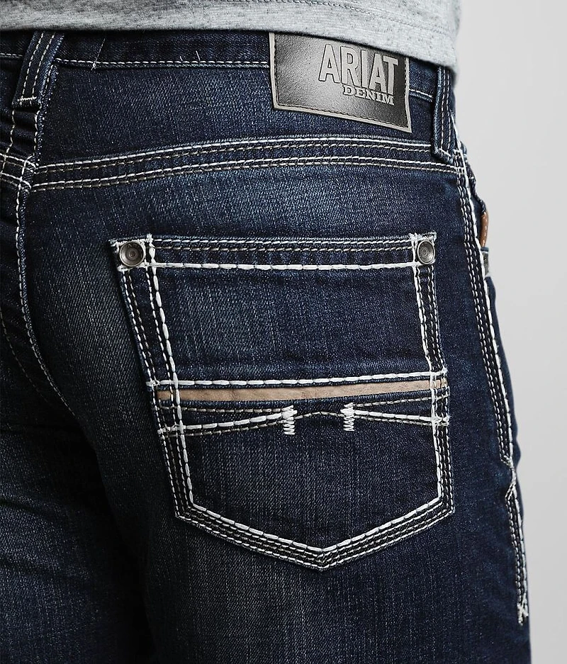 M5 Coltrane Straight Stretch Jean