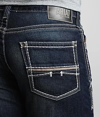 M5 Coltrane Straight Stretch Jean