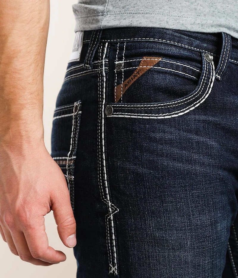 M5 Coltrane Straight Stretch Jean