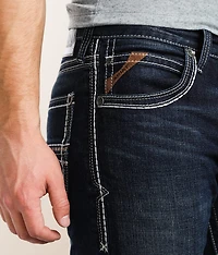 M5 Coltrane Straight Stretch Jean