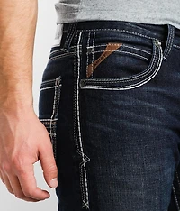 M5 Coltrane Straight Stretch Jean