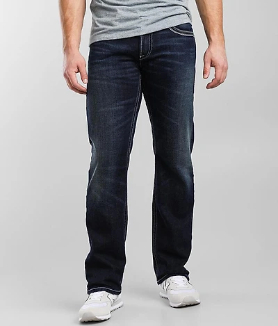 M5 Coltrane Straight Stretch Jean