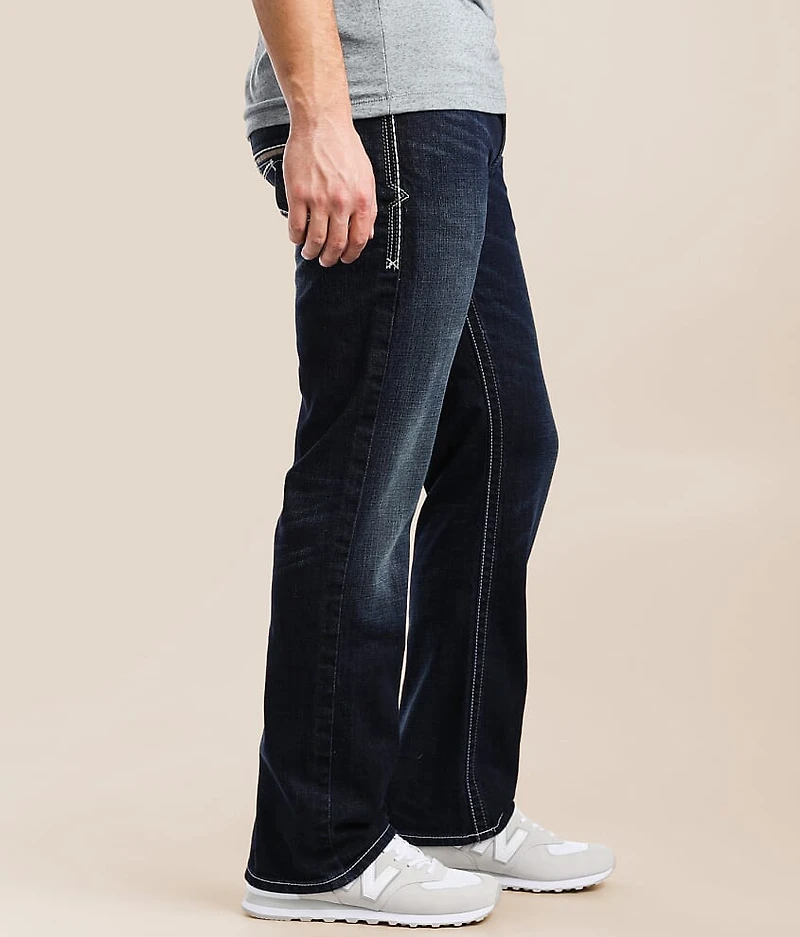 M5 Coltrane Straight Stretch Jean