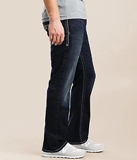 M5 Coltrane Straight Stretch Jean
