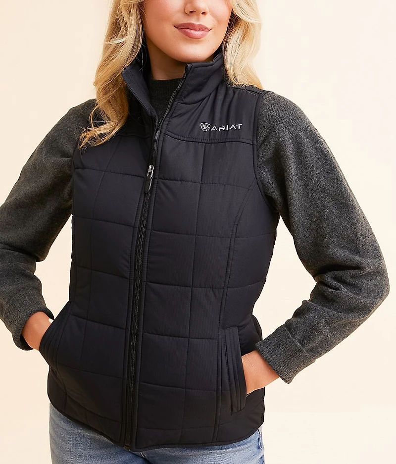 Real Crius Insulated Vest