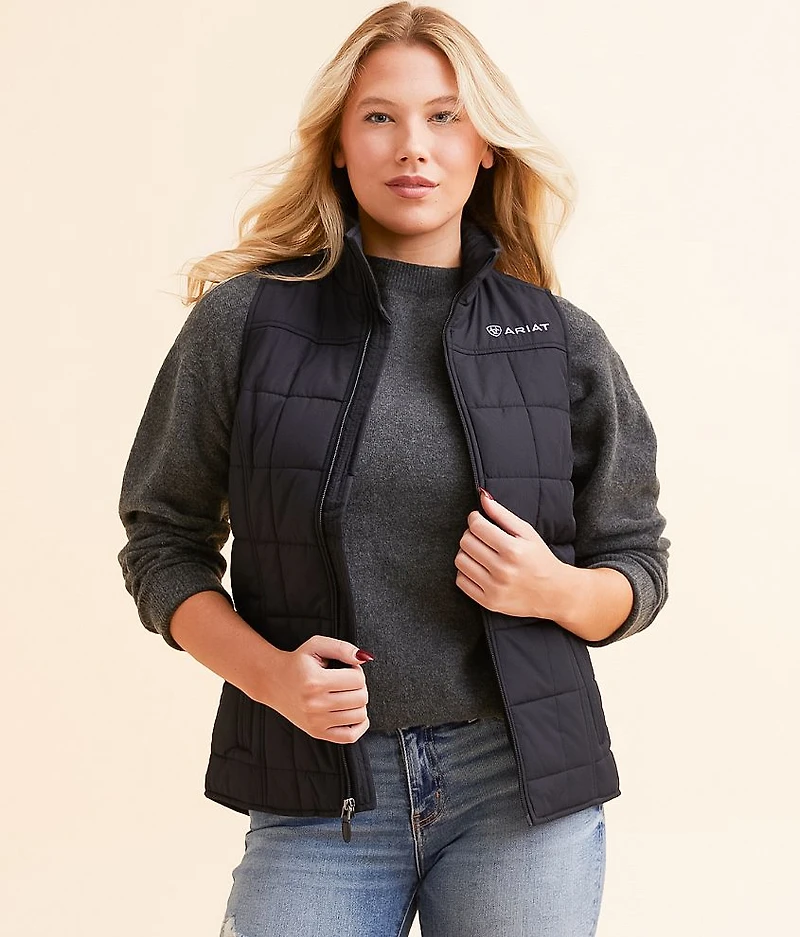Real Crius Insulated Vest