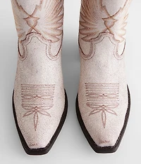 Goldie Leather Western Boot
