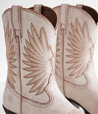Goldie Leather Western Boot