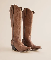 Casanova Leather Western Boot
