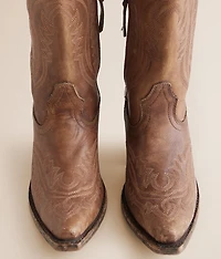 Casanova Leather Western Boot