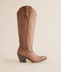 Casanova Leather Western Boot