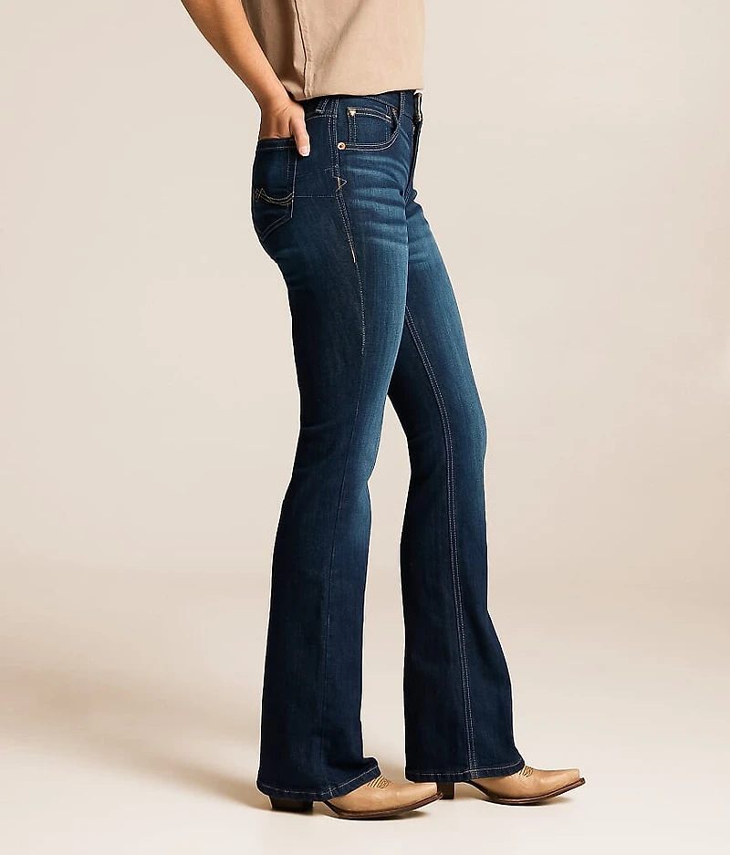 High Rise Boot Stretch Jean
